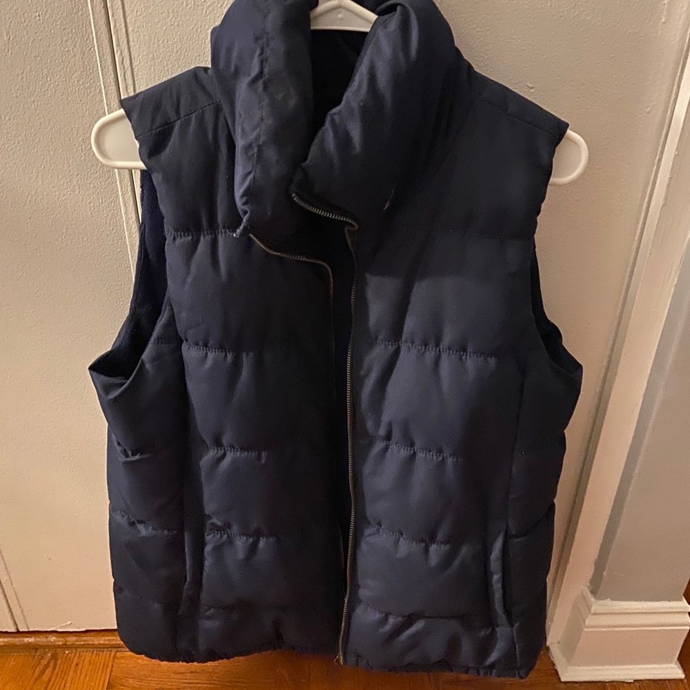 Old navy vest